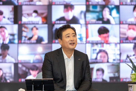 김남구 한국투자금융그룹 회장